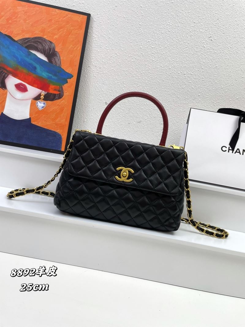 Chanel Top Handle Bags